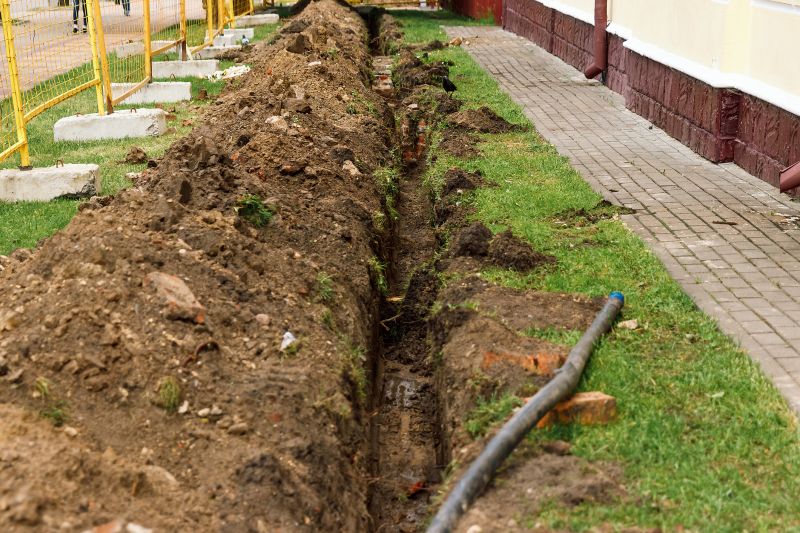 Drain Replacement Service
