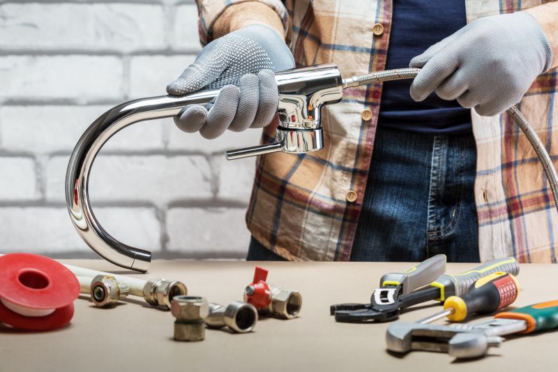 Faucet Leak Repair