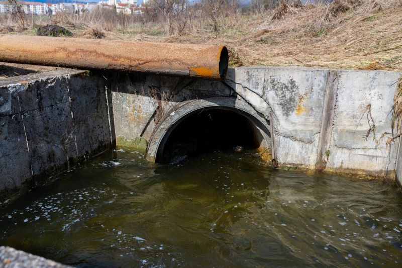 Water Line Replacement detail