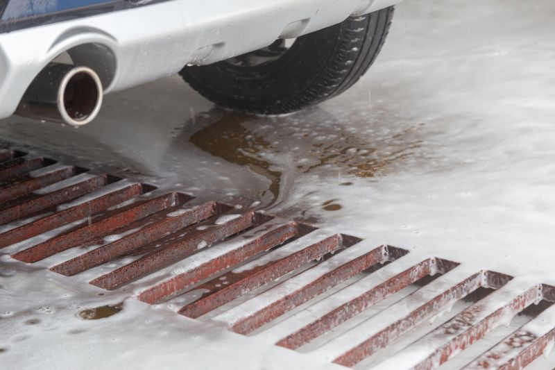 Grease Trap Installation