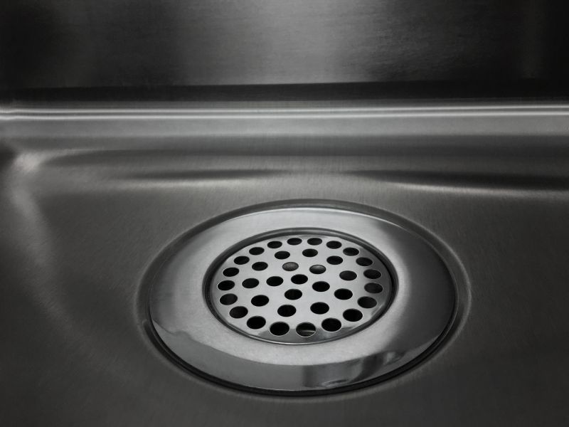 Kitchen Drain Installation
