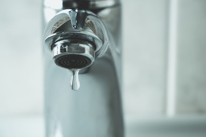 Kitchen Faucet Leak Repair