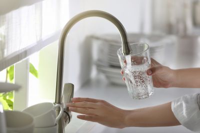Kitchen Faucet Repair
