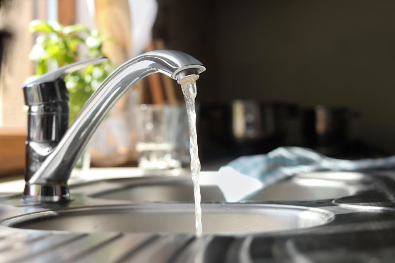 Kitchen Faucet Replacement