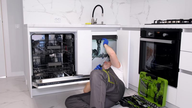 Kitchen Sink Repair