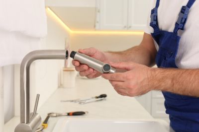 Kitchen Tap Replacement