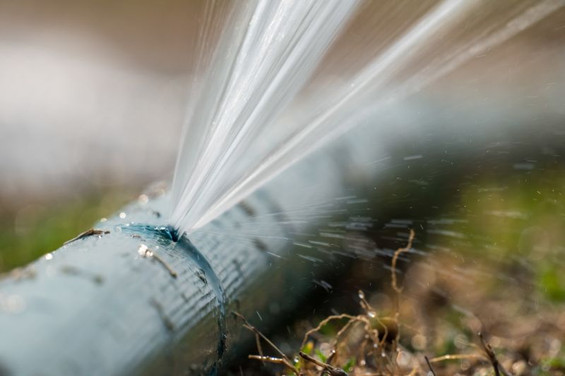 Leaky Pipe Repair