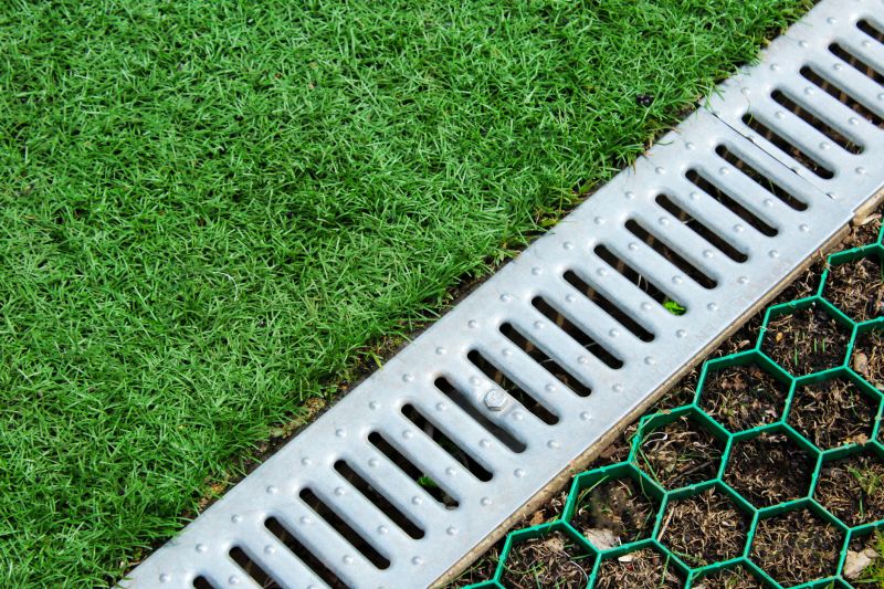 Outdoor Drain Clearing