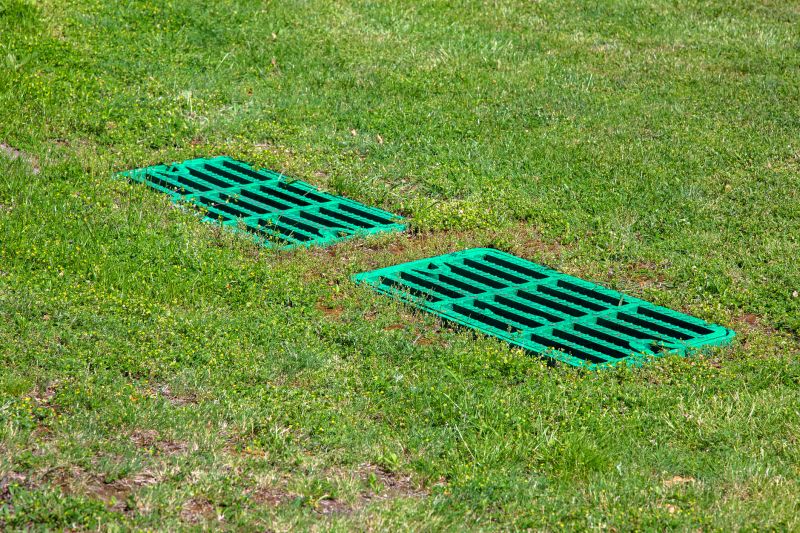 Outdoor Drain Clearing