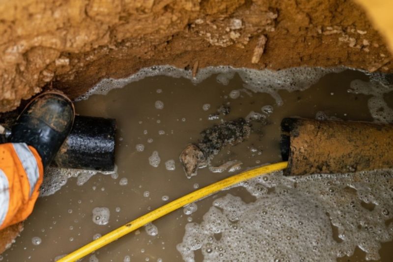 Pipe Unclogging