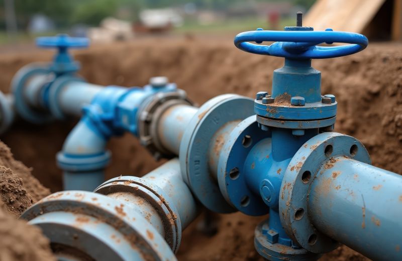 Pipes Replacement