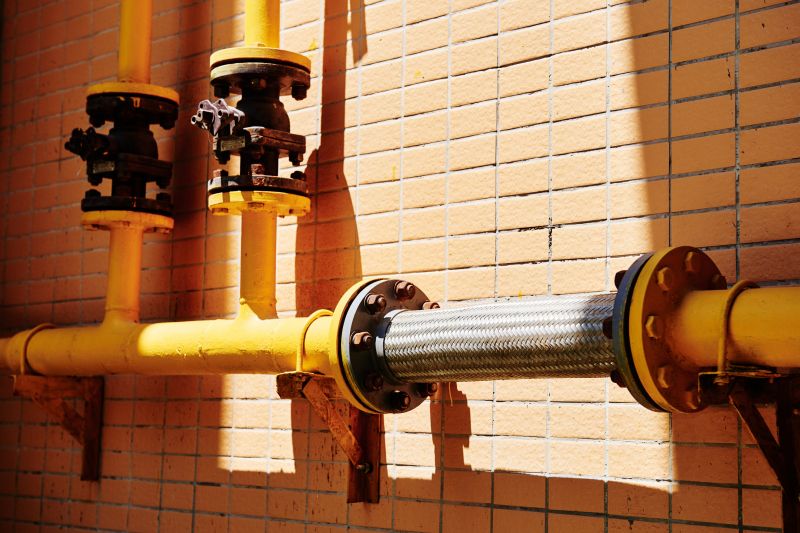 Pipes Replacement