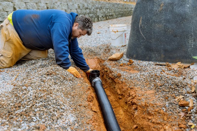 Plumbing Blockage Repair