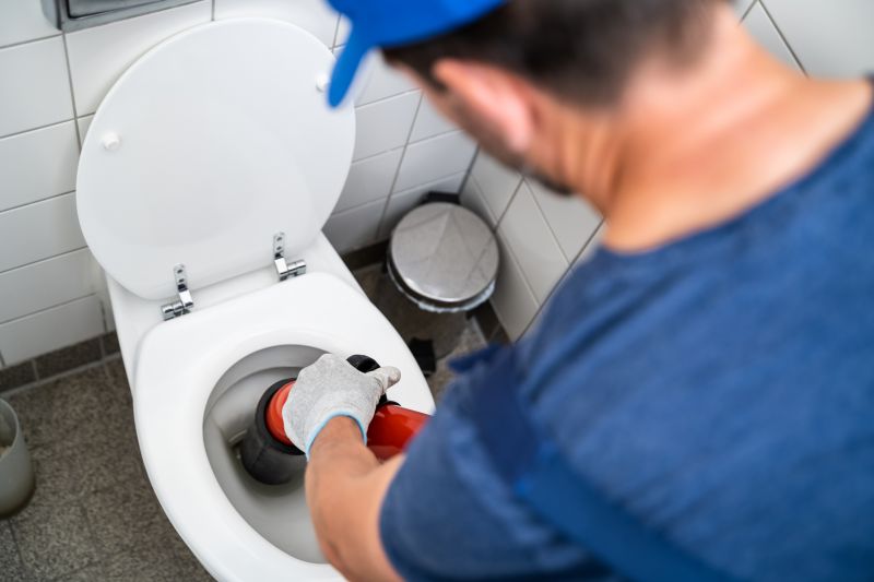 Plumbing Blockage Repair
