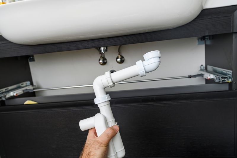 Plumbing Drain Installation