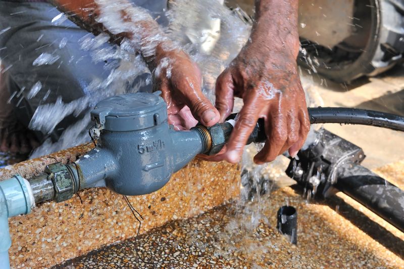 Plumbing Leak Repair