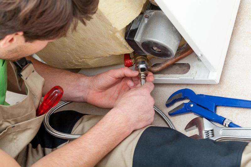 Plumbing Line Repair