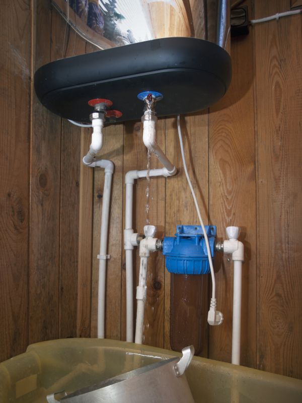 Leak Detection