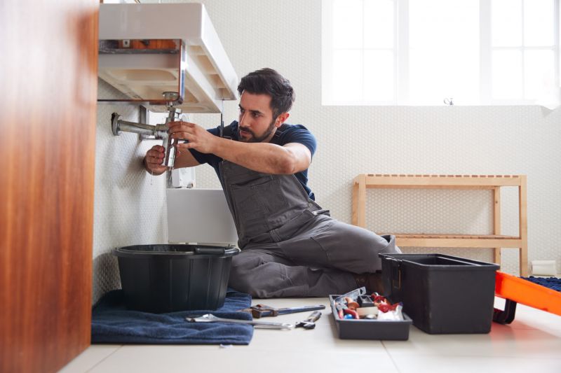Completed Plumbing Installations