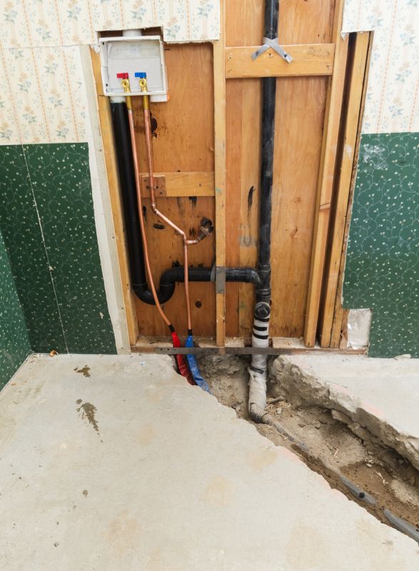 Renovation Plumbing Projects