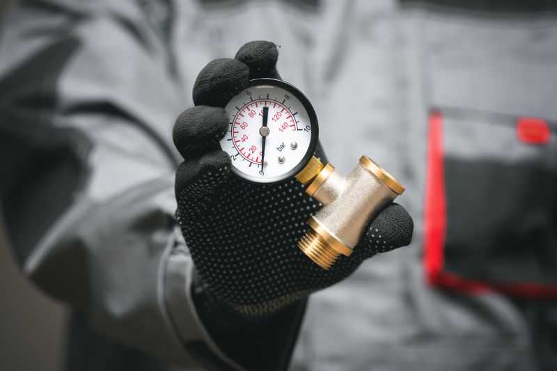 Water Pressure Testing