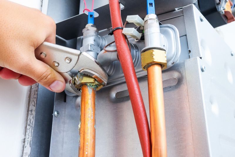 Plumbing Maintenance in Spring