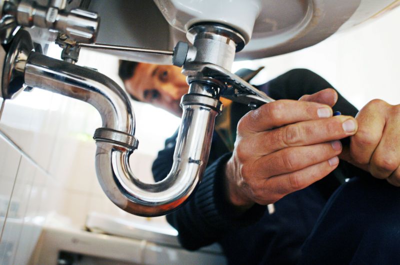 Modern Plumbing Fixtures