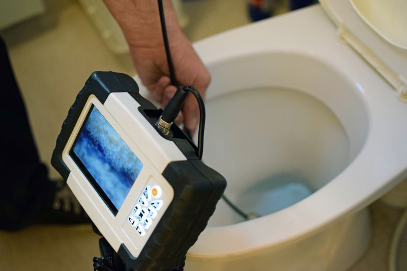 Pipe Inspection Camera