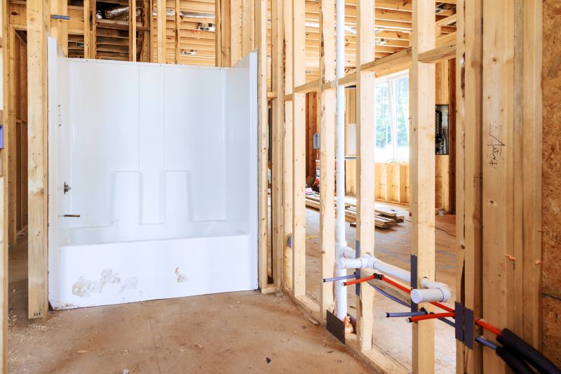 Plumbing System Replacement