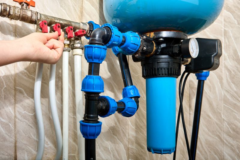 Plumbing System Replacement