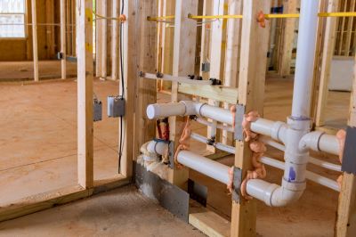Pvc Pipe Placement