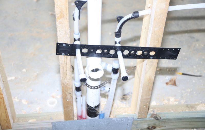 Pvc Piping Installation