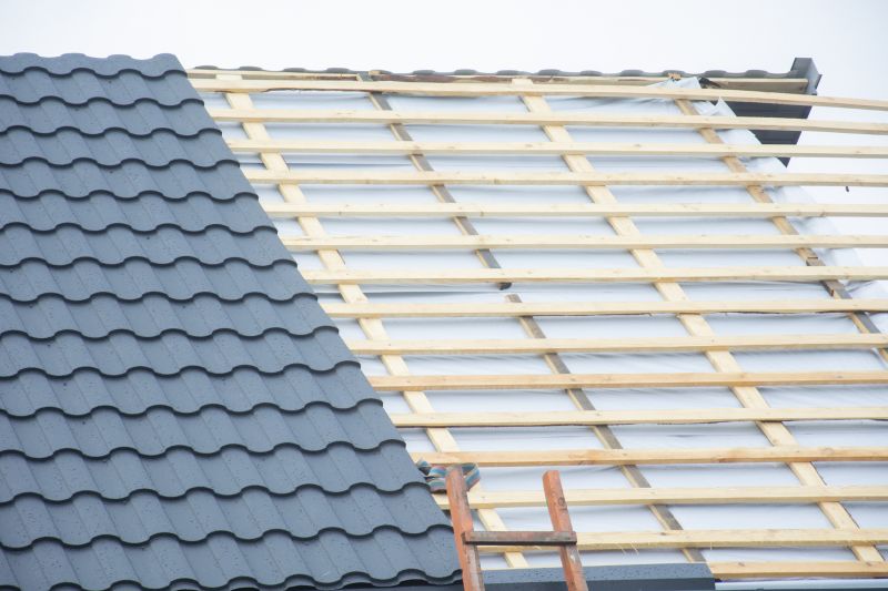 Residential Roof Replacement