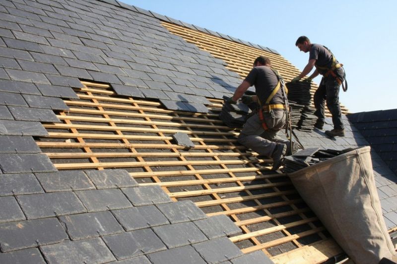 Roof Replacement