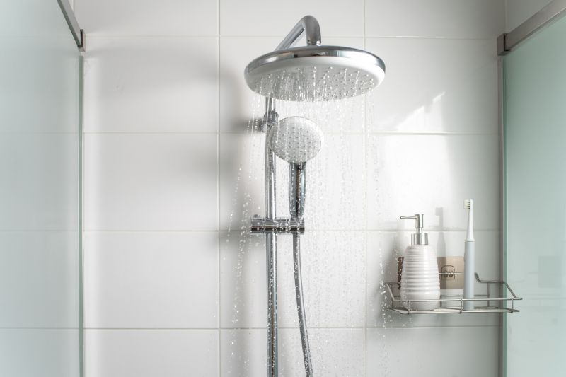 Shower Head Replacement