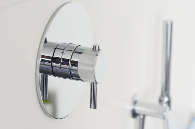Shower Lever Repair