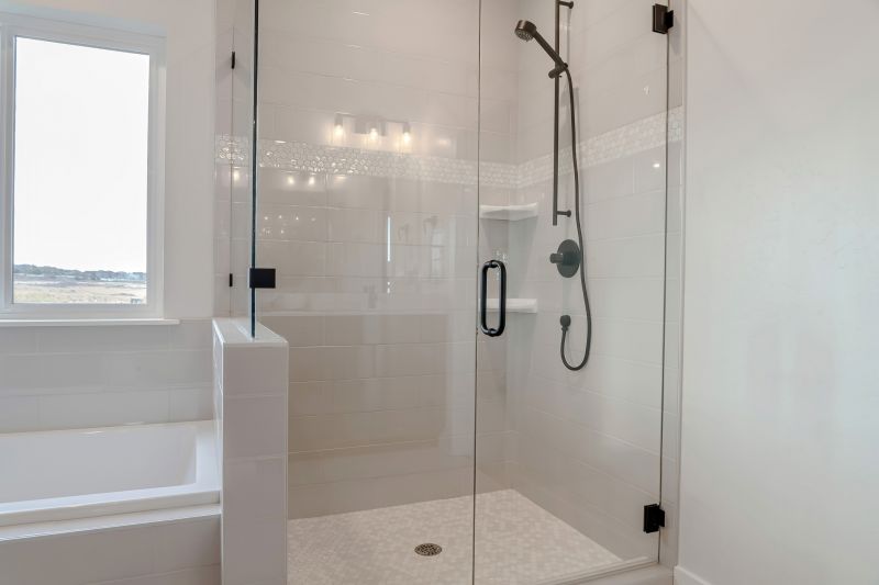 Shower Panel Repair