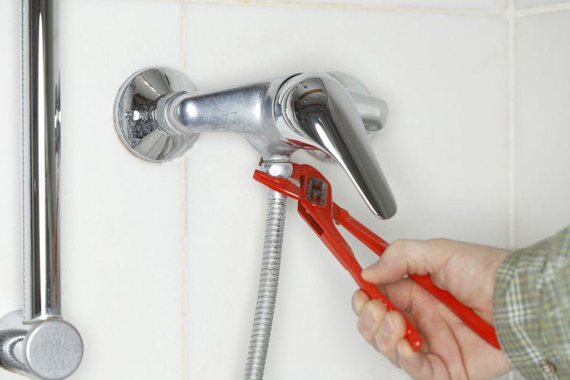 Shower Valve Repair