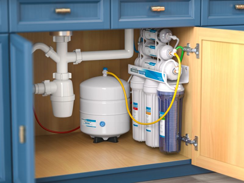 Sink Drain Installation