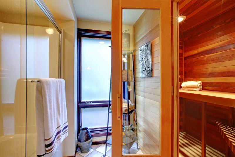 Steam Shower Installation