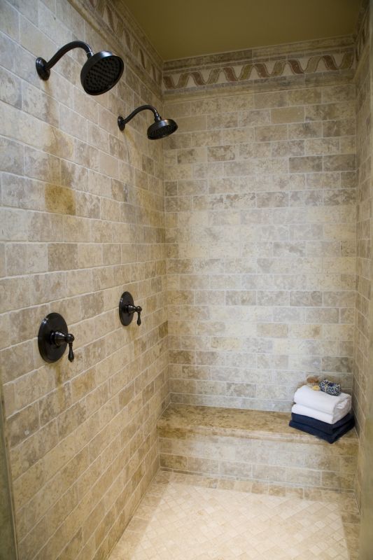 Steam Shower Replacement