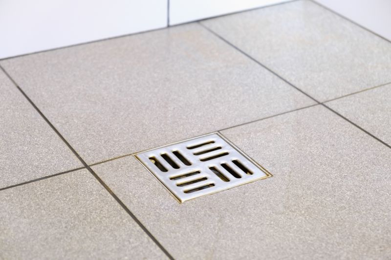 Tile Drain Replacement