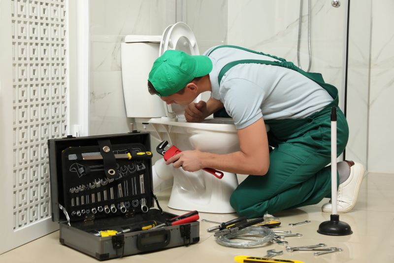 Toilet Leak Repair