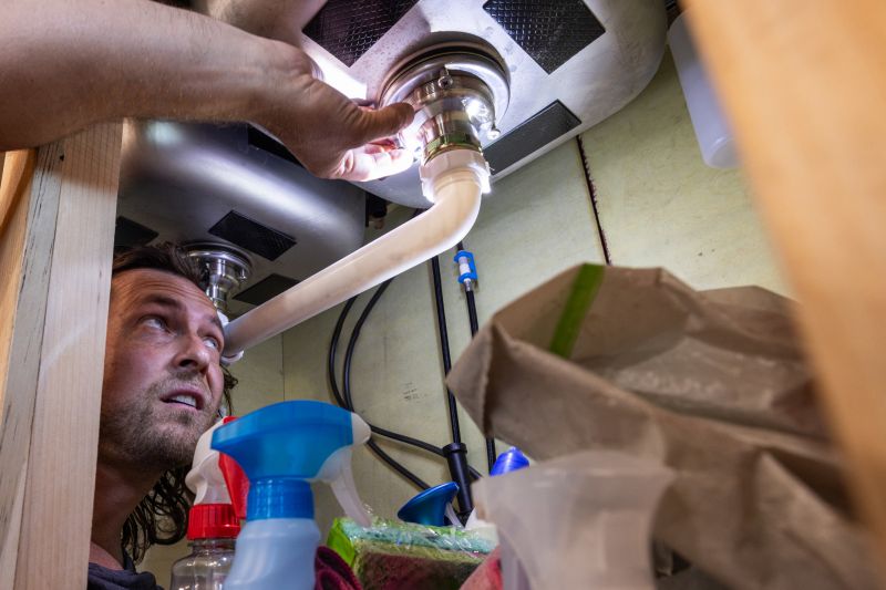Underground Leak Detection