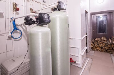 Utility Basin Installation