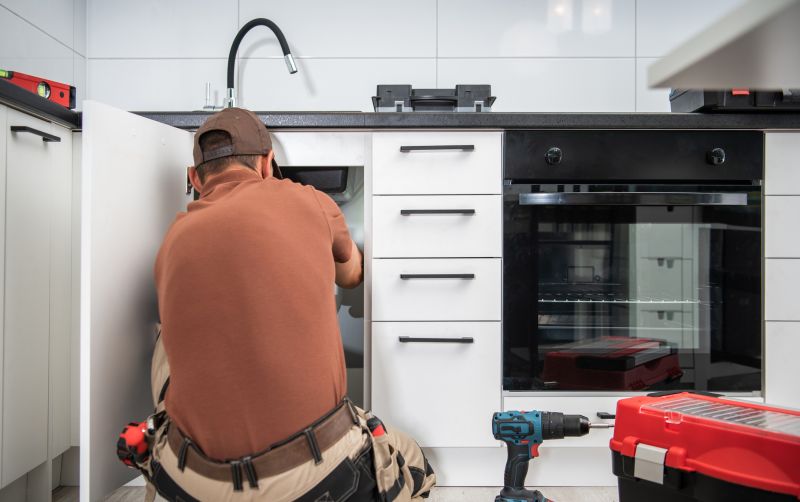 Utility Sink Installation