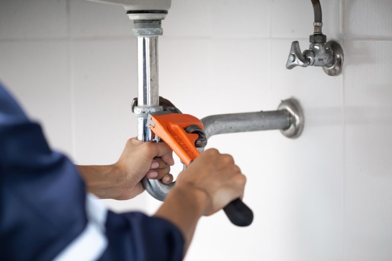 Water Pipe Repair