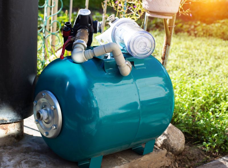 Water Pipeline Installation