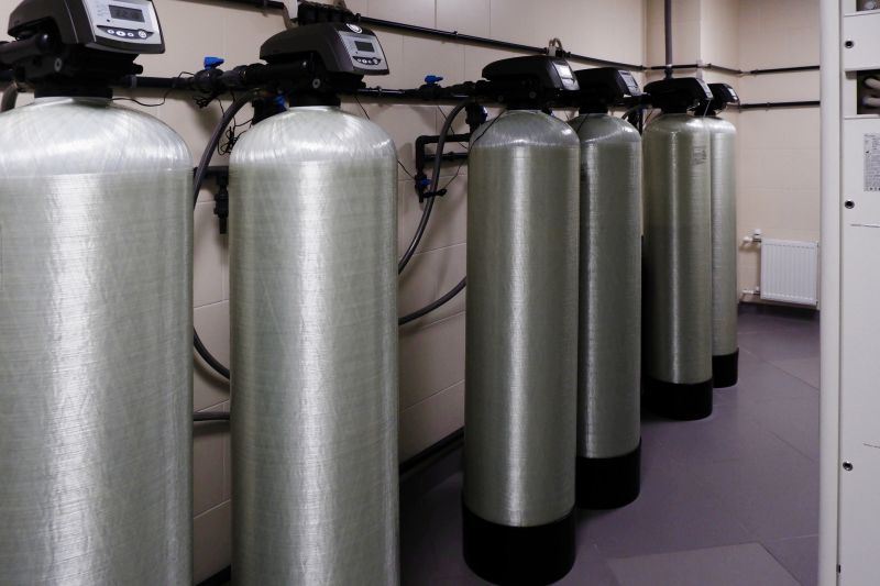 Hard Water Treatment