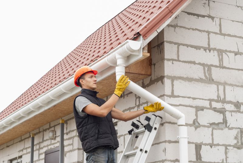 Water Spout Replacement
